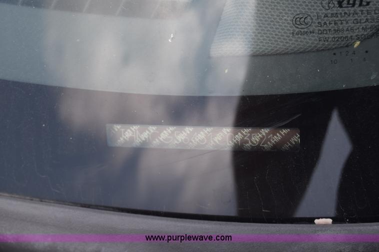 image for item K2951 2001 Honda Accord