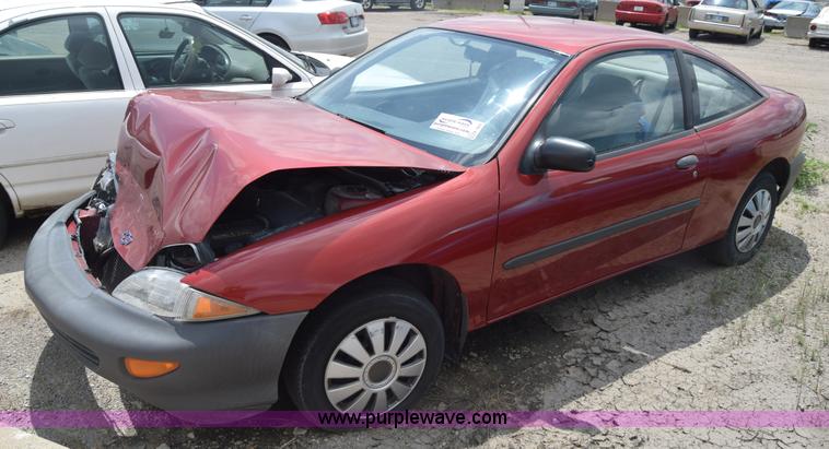 image for item K2952 1997 Chevrolet Cavalier