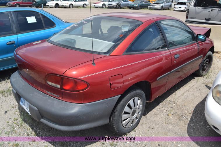 image for item K2952 1997 Chevrolet Cavalier