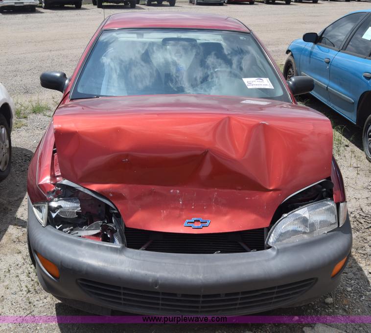 image for item K2952 1997 Chevrolet Cavalier