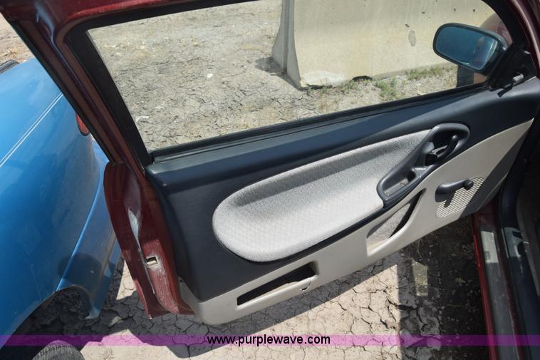 image for item K2952 1997 Chevrolet Cavalier