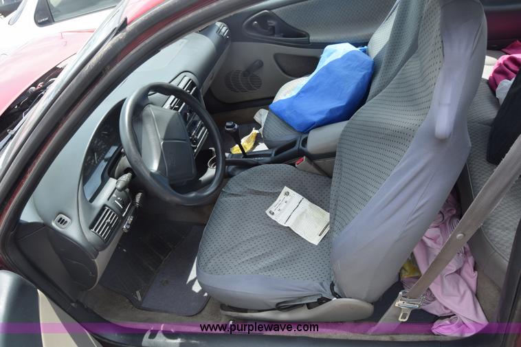 image for item K2952 1997 Chevrolet Cavalier