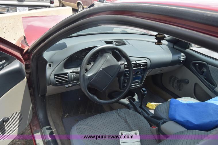 image for item K2952 1997 Chevrolet Cavalier