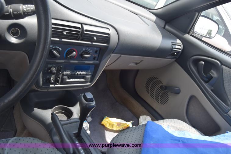 image for item K2952 1997 Chevrolet Cavalier