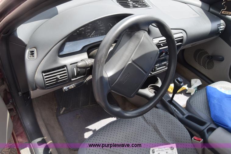 image for item K2952 1997 Chevrolet Cavalier