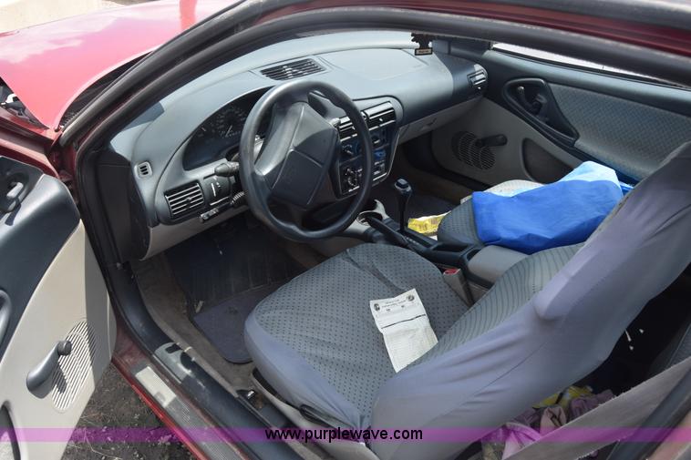 image for item K2952 1997 Chevrolet Cavalier