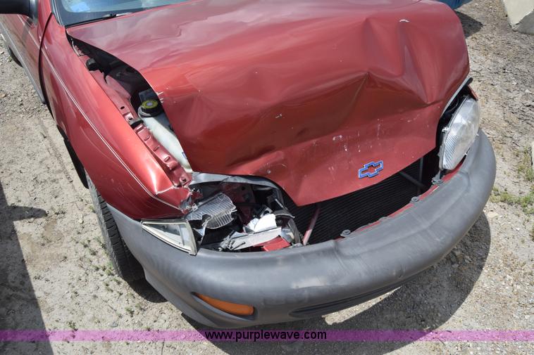 image for item K2952 1997 Chevrolet Cavalier