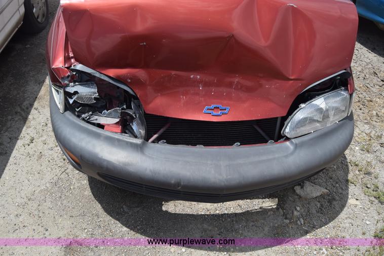 image for item K2952 1997 Chevrolet Cavalier