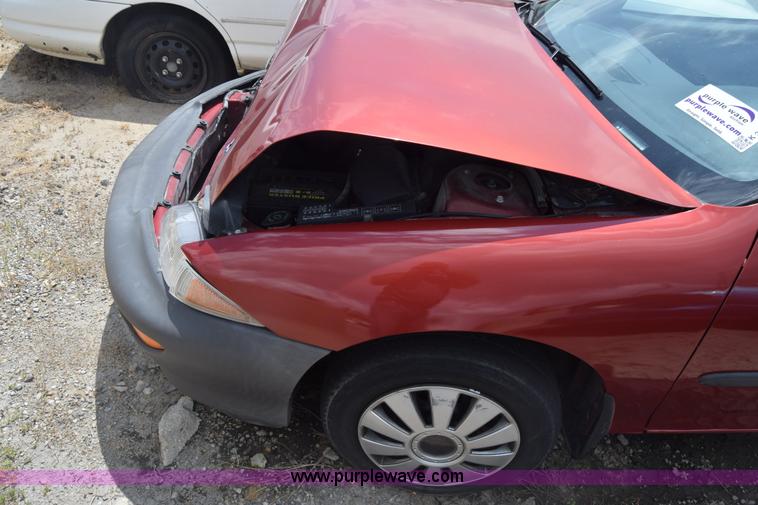 image for item K2952 1997 Chevrolet Cavalier