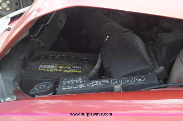 image for item K2952 1997 Chevrolet Cavalier