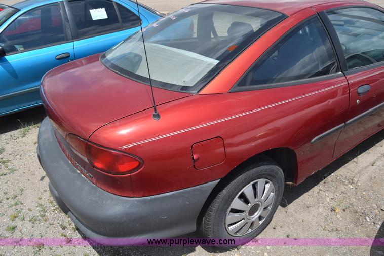 image for item K2952 1997 Chevrolet Cavalier