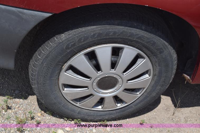 image for item K2952 1997 Chevrolet Cavalier