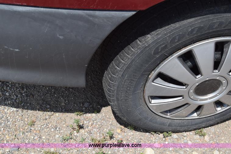 image for item K2952 1997 Chevrolet Cavalier