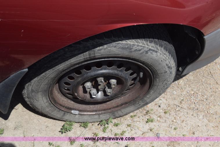 image for item K2952 1997 Chevrolet Cavalier