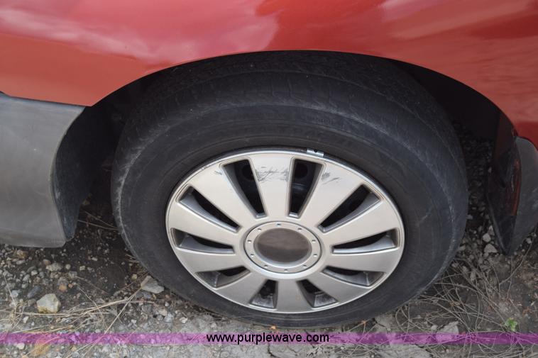 image for item K2952 1997 Chevrolet Cavalier