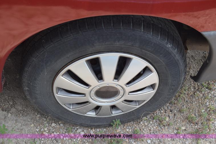 image for item K2952 1997 Chevrolet Cavalier