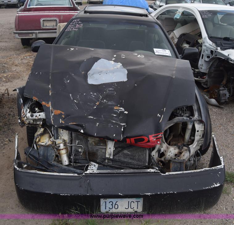 image for item K2953 1998 Honda Prelude