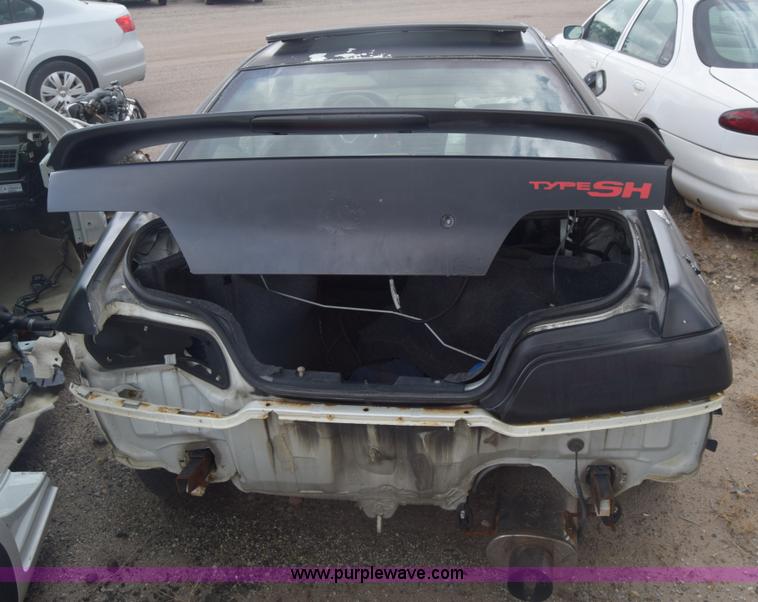 image for item K2953 1998 Honda Prelude