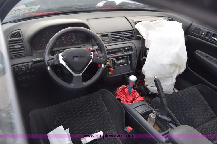 image for item K2953 1998 Honda Prelude