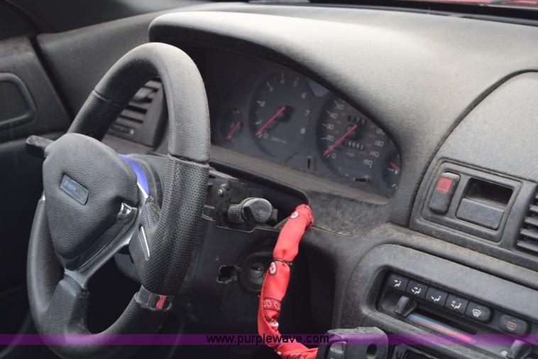 image for item K2953 1998 Honda Prelude