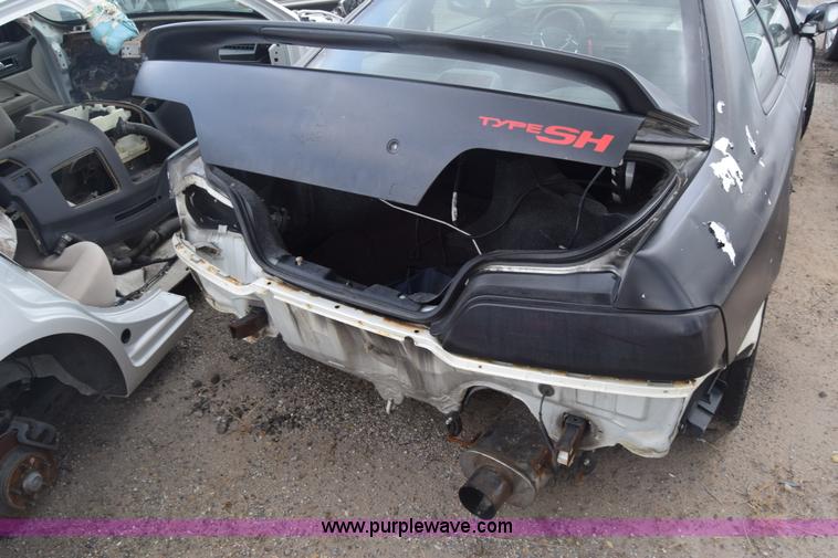 image for item K2953 1998 Honda Prelude