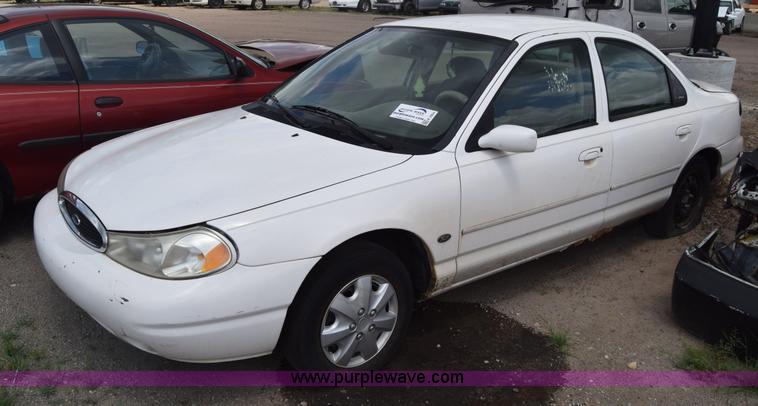 image for item K2954 1998 Ford Contour