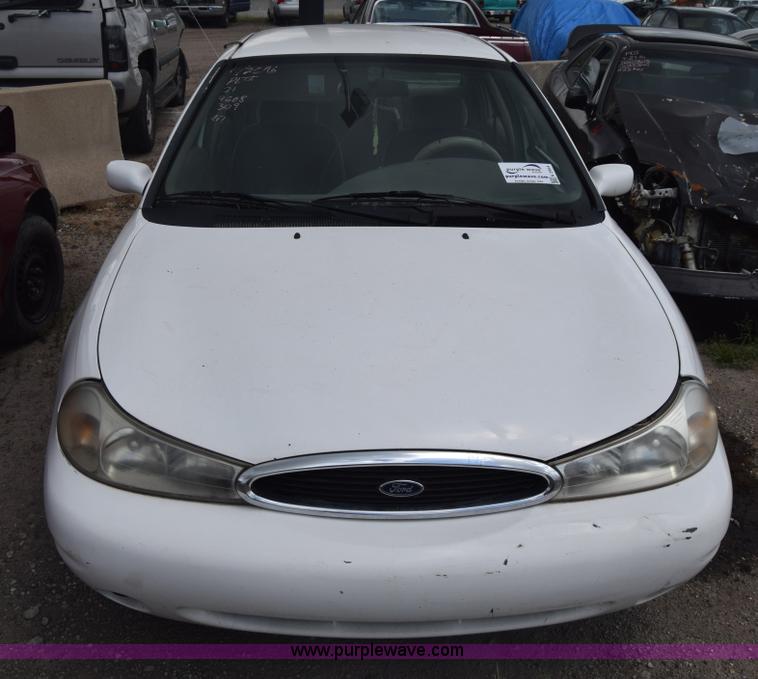 image for item K2954 1998 Ford Contour