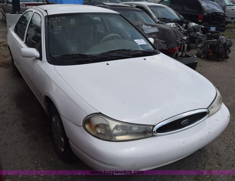 image for item K2954 1998 Ford Contour