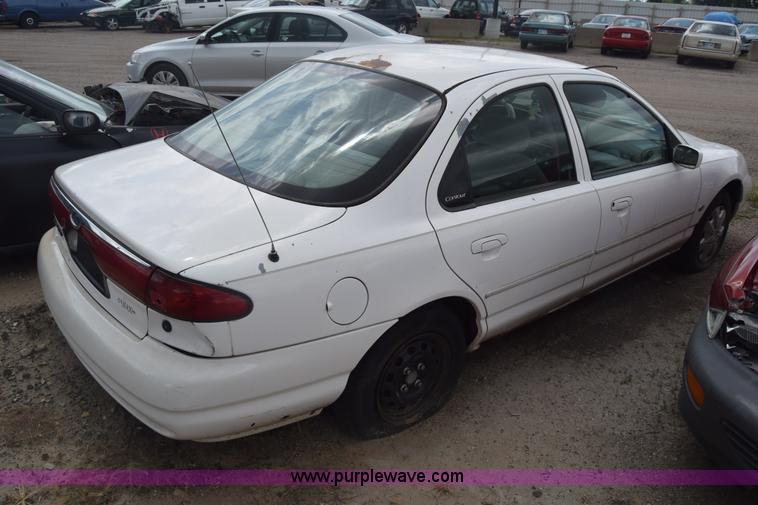image for item K2954 1998 Ford Contour
