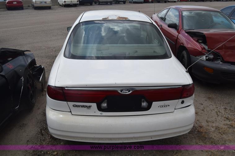 image for item K2954 1998 Ford Contour