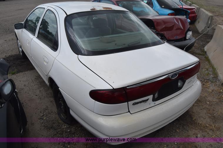 image for item K2954 1998 Ford Contour