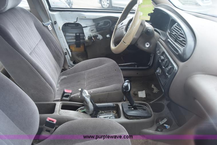 image for item K2954 1998 Ford Contour