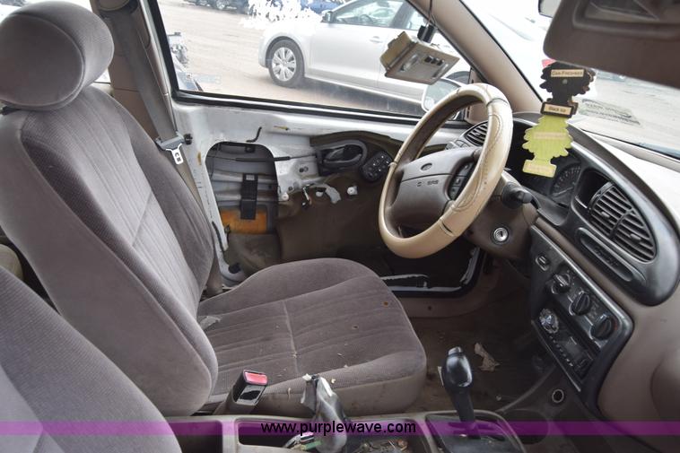 image for item K2954 1998 Ford Contour