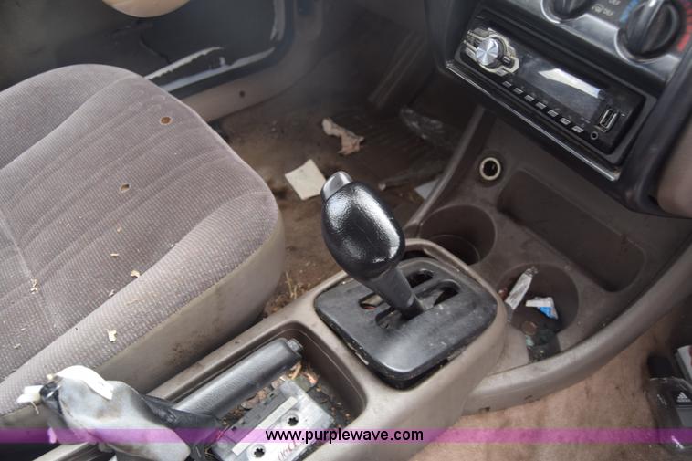 image for item K2954 1998 Ford Contour