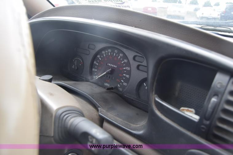 image for item K2954 1998 Ford Contour