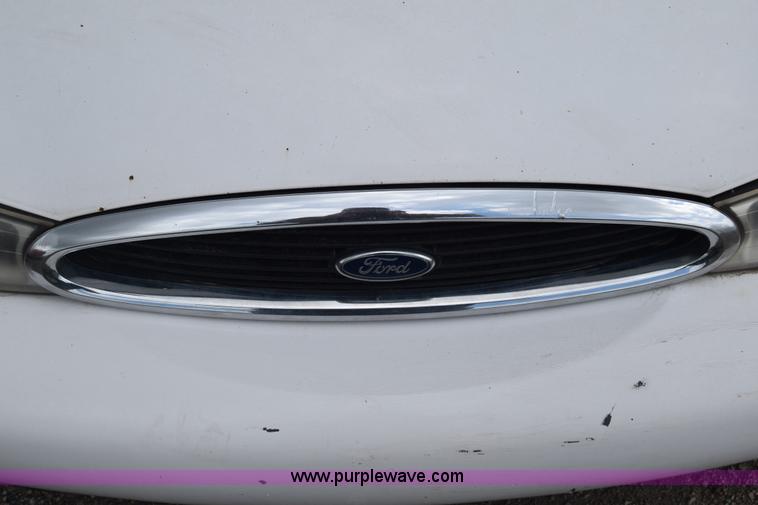 image for item K2954 1998 Ford Contour