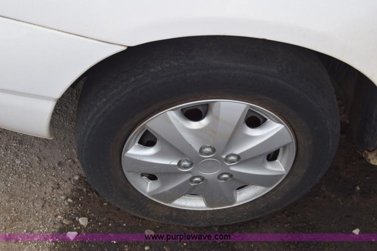 image for item K2954 1998 Ford Contour