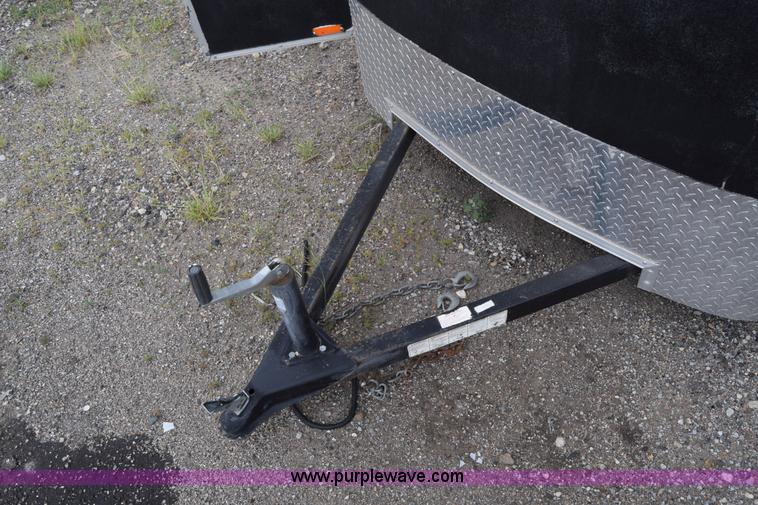 image for item K2955 2011 American Hauler enclosed cargo trailer