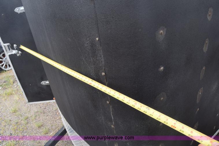 image for item K2955 2011 American Hauler enclosed cargo trailer