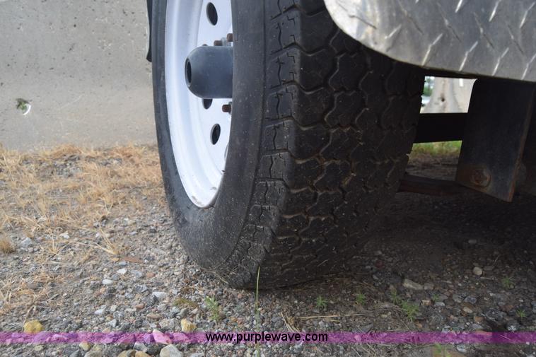 image for item K2955 2011 American Hauler enclosed cargo trailer