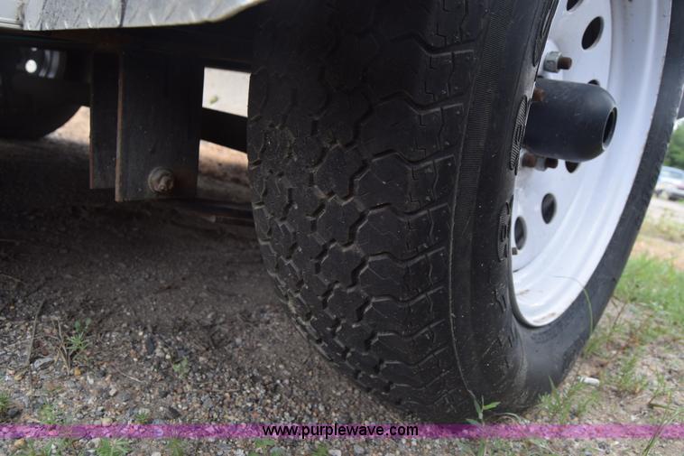 image for item K2955 2011 American Hauler enclosed cargo trailer