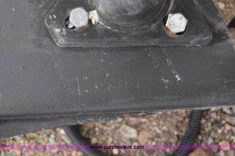 image for item K2955 2011 American Hauler enclosed cargo trailer