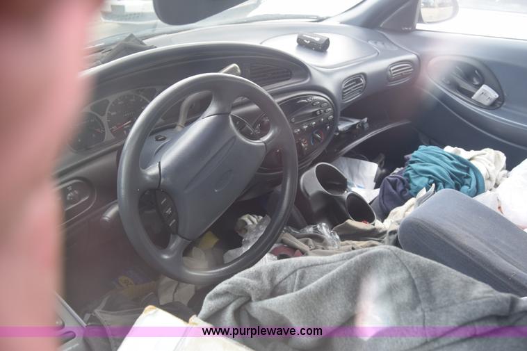 image for item K2956 1999 Ford Taurus