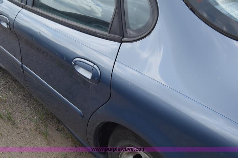 image for item K2956 1999 Ford Taurus