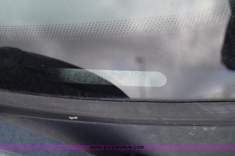 image for item K2956 1999 Ford Taurus