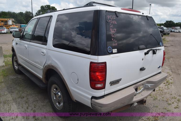 image for item K2957 1997 Ford Expedition SUV