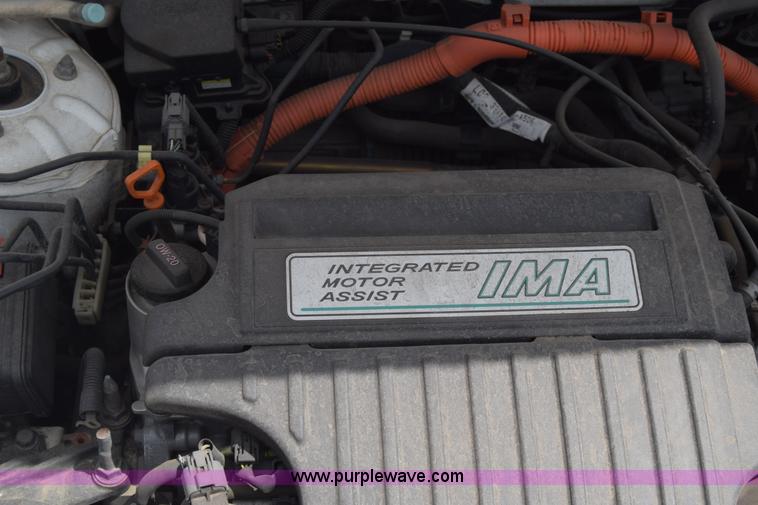 image for item K2958 2005 Honda Civic Hybrid