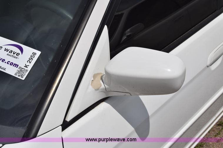 image for item K2958 2005 Honda Civic Hybrid