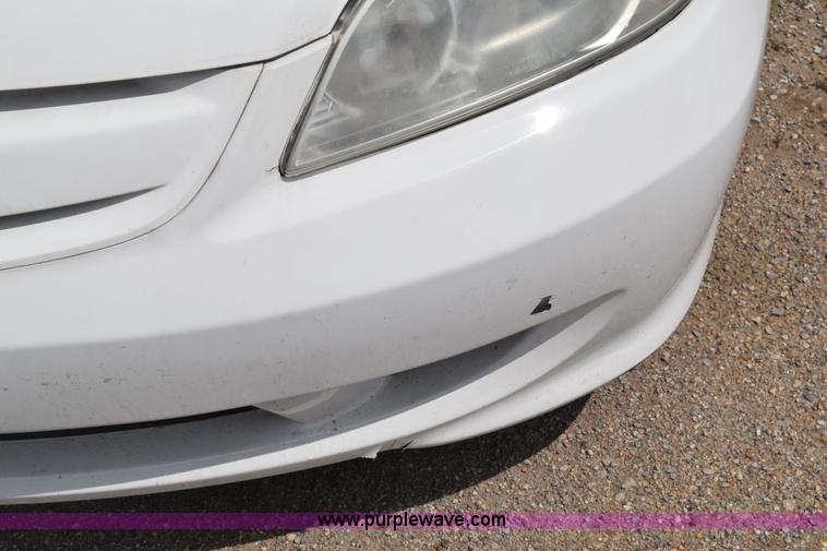 image for item K2958 2005 Honda Civic Hybrid