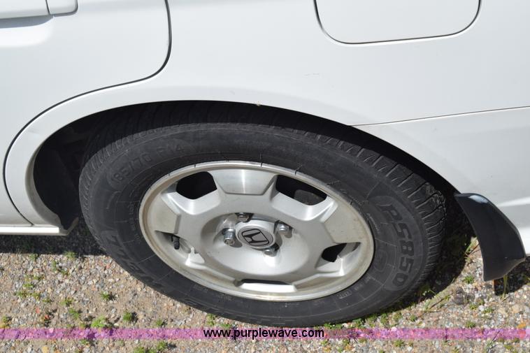 image for item K2958 2005 Honda Civic Hybrid